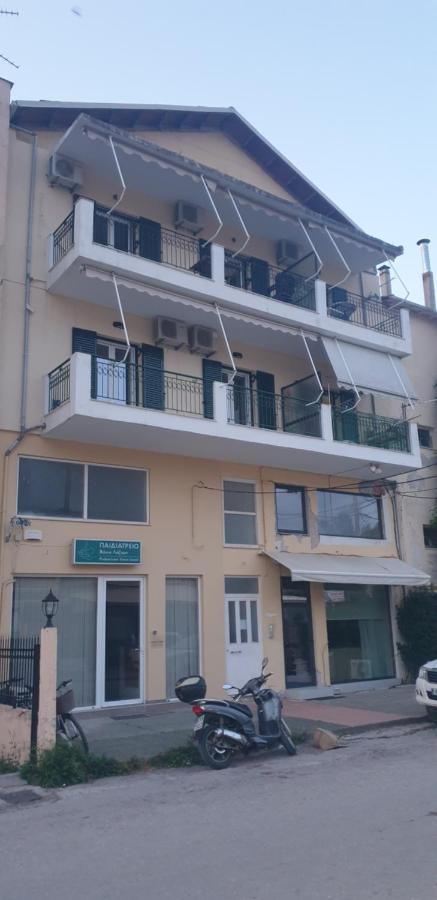 Lefkada Apartments Dış mekan fotoğraf