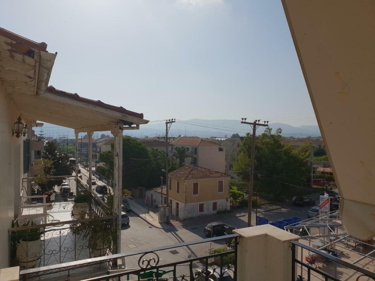 Lefkada Apartments Dış mekan fotoğraf